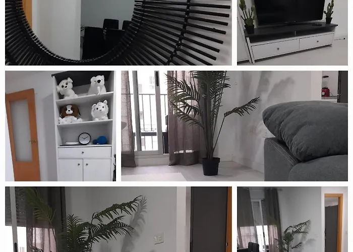 Apartamento Apartaluxdenia