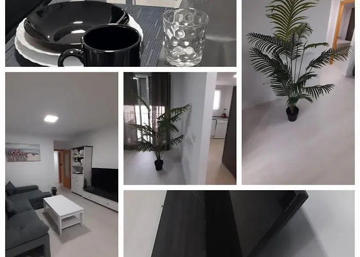 Apartaluxdenia Apartamento Dénia