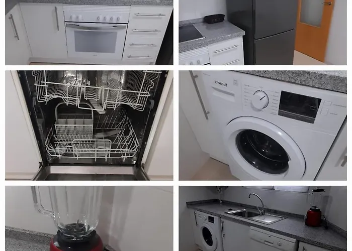 Apartamento Apartaluxdenia