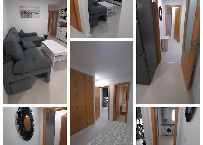 Apartaluxdenia Apartamento