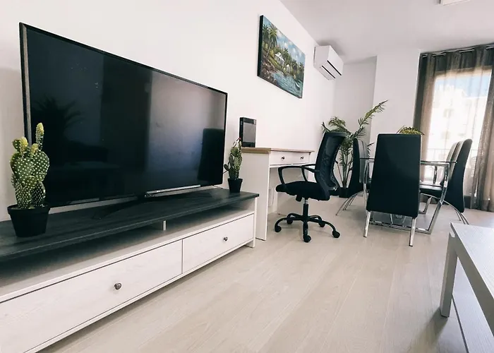 Apartamento Apartaluxdenia Dénia