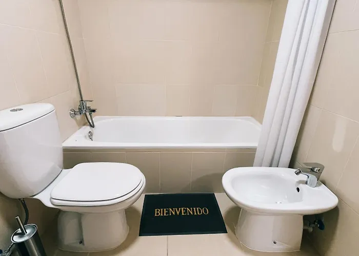 Apartamento Apartaluxdenia *