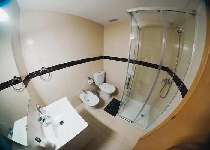 Apartaluxdenia * Dénia