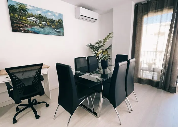 Apartaluxdenia Apartamento Dénia