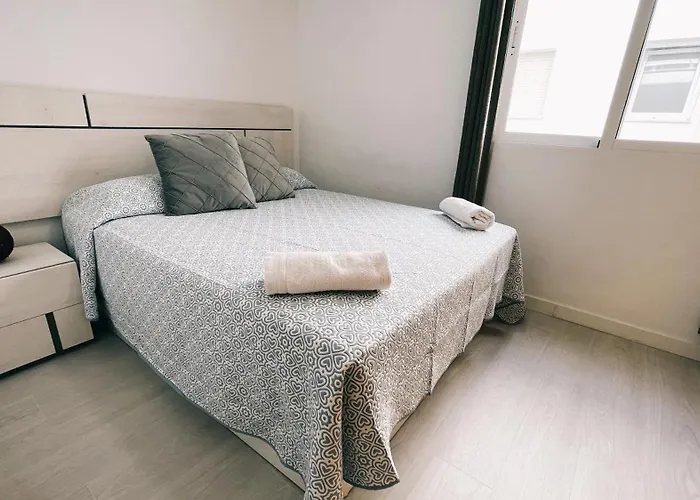 Apartaluxdenia Apartamento Dénia